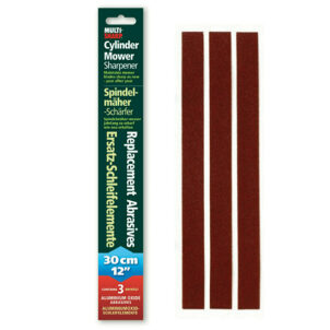 Multi-Sharp® MS1105 Pack of 3 Replacement Abrasives 30cm (12in)