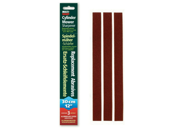 Multi-Sharp® MS1105 Pack of 3 Replacement Abrasives 30cm (12in)