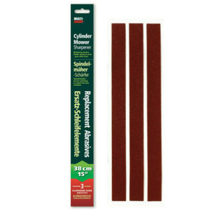 Multi-Sharp® Spare Abrasive 38cm (15 in) Pack of 3 Abrasives