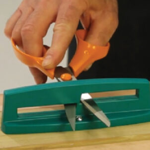 MS1801 Garden Tool Sharpening Kit 3 Piece - Image 4