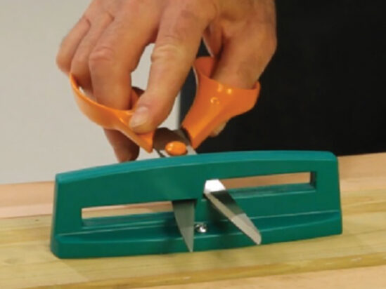 MS1801 Garden Tool Sharpening Kit 3 Piece - Image 4