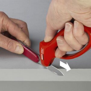 MS4100E Knife & Blade Sharpener