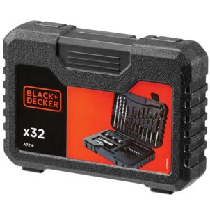 A7216 Drill & Driver Set 32 Piece