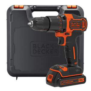 BCD700S1K 2 Gear Combi Drill 18V 1 x 1.5Ah Li-ion - Image 3
