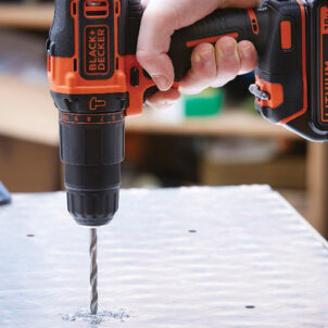BCD700S1K 2 Gear Combi Drill 18V 1 x 1.5Ah Li-ion - Image 4