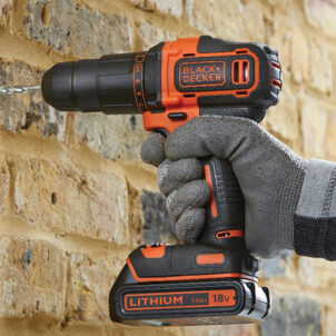 BCD700S1K 2 Gear Combi Drill 18V 1 x 1.5Ah Li-ion