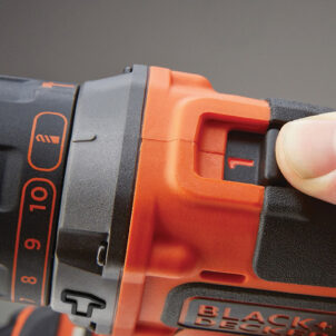 BCD700S1K 2 Gear Combi Drill 18V 1 x 1.5Ah Li-ion - Image 2