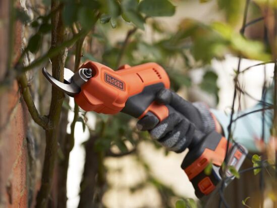 BCPP18D1 POWERCONNECT™ Pruner 18V 1 x 2.0Ah Li-ion - Image 5