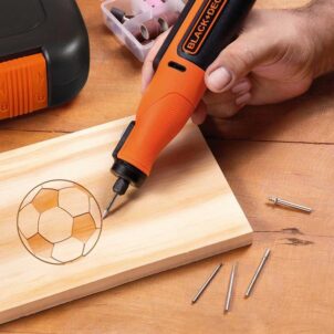 BCRT8IK Rotary Tool 7.2V - Image 3