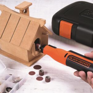 BCRT8IK Rotary Tool 7.2V - Image 5