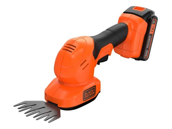 BCSS18D1 Shear Shrubber 18V 1 x 2.0Ah Li-ion - Image 2