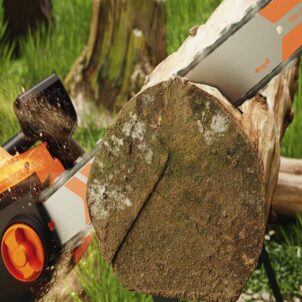 BECS2245 Chainsaw 40cm Bar 2200W 240V - Image 3
