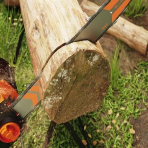 BECS2245 Chainsaw 40cm Bar 2200W 240V - Image 4