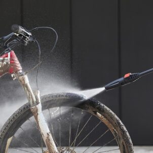 BEPW1300L Pressure Washer 110 bar 240V - Image 3