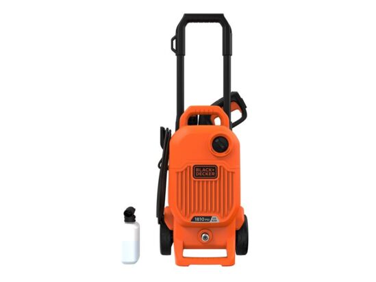 BEPW1700 Pressure Washer 125 bar 240V - Image 2