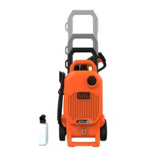 BEPW1700 Pressure Washer 125 bar 240V