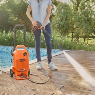 BEPW1700 Pressure Washer 125 bar 240V - Image 5