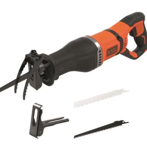 BES301 Reciprocating Saw 750W 240V