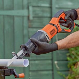 BES301 Reciprocating Saw 750W 240V - Image 5