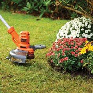 BESTA530 Corded Grass Strimmer® 550W 240V - Image 2