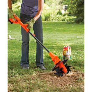 BETL1820L POWERCONNECT™ Tiller 18V 1 x 2.0Ah Li-ion - Image 3