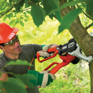 GK 1000 Alligator Powered Lopper 550W 240V - Image 3