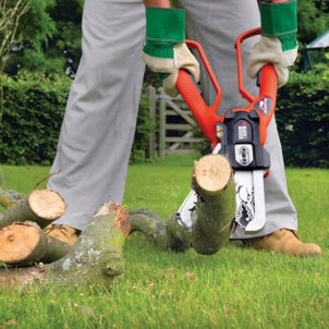 GK 1000 Alligator Powered Lopper 550W 240V - Image 2