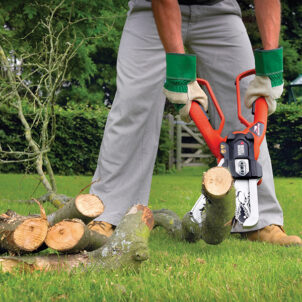 GK 1000 Alligator Powered Lopper 550W 240V - Image 4