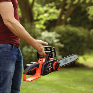 GKC3630L20 Cordless Chainsaw 30cm Bar 36V 1 x 2.0Ah Li-ion - Image 5