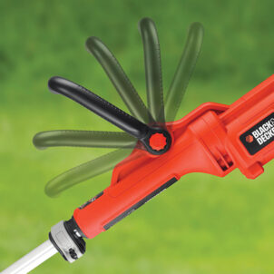 GL9035 Corded Grass Strimmer® 900W 240V - Image 4