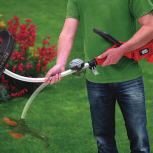 GL9035 Corded Grass Strimmer® 900W 240V - Image 3