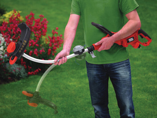 GL9035 Corded Grass Strimmer® 900W 240V - Image 3