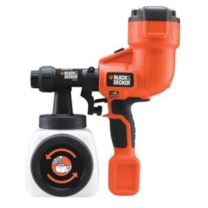DHVLP Handheld Spray Gun 400W 240V