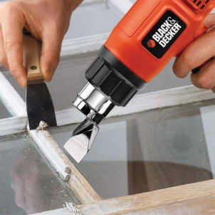 KX1650 Heat Gun 1750W 240V - Image 2