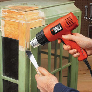 KX1650 Heat Gun 1750W 240V - Image 3