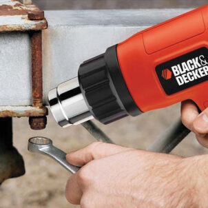 KX1650 Heat Gun 1750W 240V - Image 4