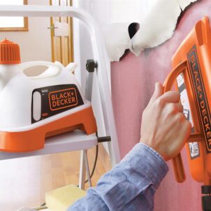 KX3300T Wallpaper Stripper 2400W 240V
