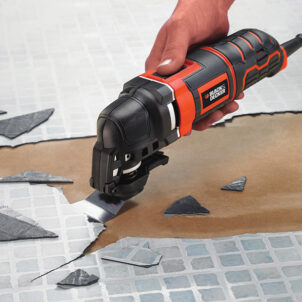 MT 300KA Oscillating Tool 300W 240V - Image 4