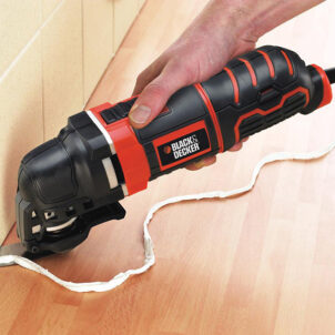 MT 300KA Oscillating Tool 300W 240V - Image 5