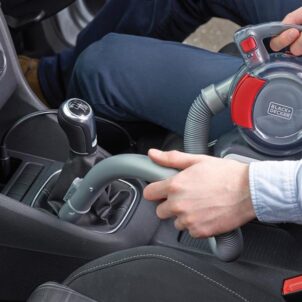 PD1200AV Dustbuster® Flexi® Car Vacuum 12V - Image 2