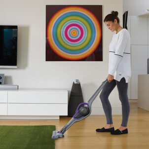 SVJ520BFSP Cordless Pet Dustbuster® Vacuum - Image 4