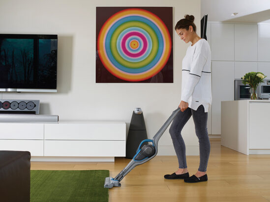 SVJ520BFS Cordless 2-In-1 Dustbuster® 36W 18V - Image 4