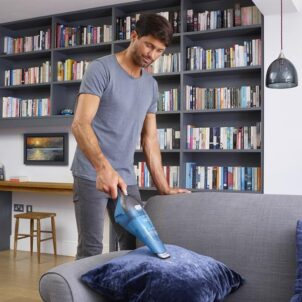 WDC215WA Wet & Dry Dustbuster® Hand Vacuum 7.2V - Image 5