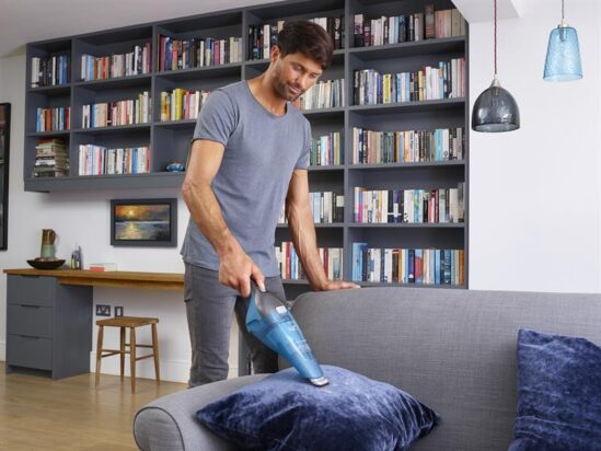 WDC215WA Wet & Dry Dustbuster® Hand Vacuum 7.2V - Image 5
