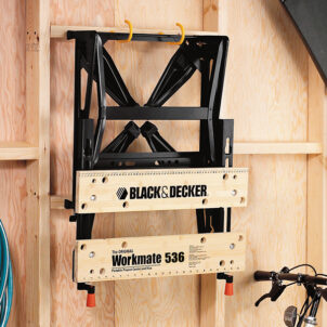 WM536 Dual Height Workmate® - Image 2