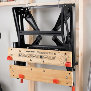 WM626 Tough Dual Height Workmate® - Image 3