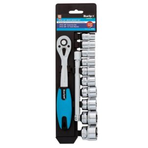 3/8in Drive Socket Set of 12 - Image 3