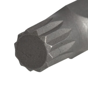 3/8in Drive Extra Long Spline Socket Bit Set, 7 Piece - Image 2