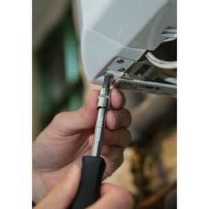 1/4in Square Drive Socket & Bit Set, 46 Piece - Image 4
