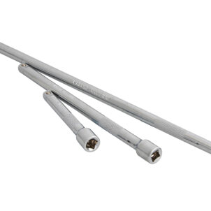 Square Drive CV Extension Bar Set 3 Piece